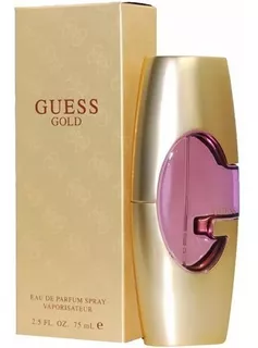Perfume Guess Gold Original - mL a $2397