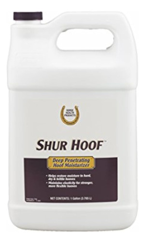 Farnam Horse Health Shur Hoof Crema H - L a $316900