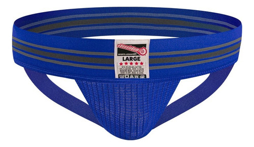 Slip Suspensor Aussiebum Classic Jock 5212 Azul