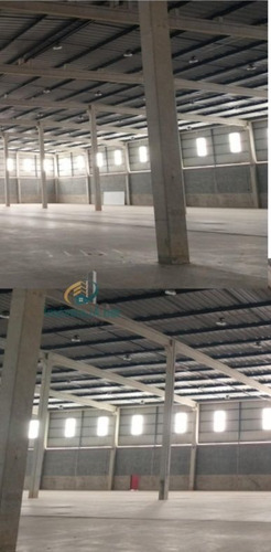 Imagem 8 de 30 de Pavilhão/galpão Industrial À Venda Em Cotia/sp - 769
