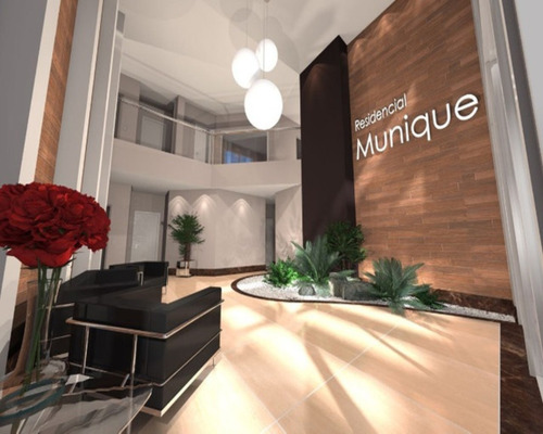 Imagem 12 de 13 de Apartamento À Venda No Edifício Munique - Sorocaba/sp - Ap10701 - 68493976