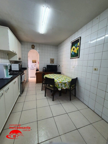 Imagem 8 de 15 de Casa Brooklin 3 Dormitorios Suite 2 Vagas 132 M² - V-104704