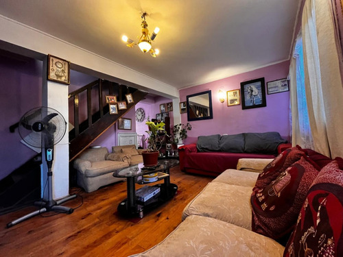 Espectacular Casa Esquina En Venta-padre Jaime Larrain