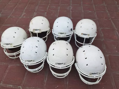 Deportes Cancún CASCO DE FUTBOL AMERICANO SCHUTT HYBRID RECRUIT