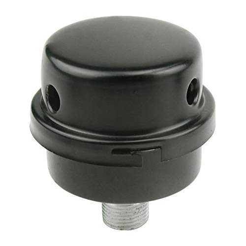 2 Pcs Silenciador De Filtro De Admisión De Aire De Com...