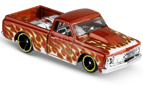 Hot Wheels 67 Chevy C10 Pick Up  Rosario