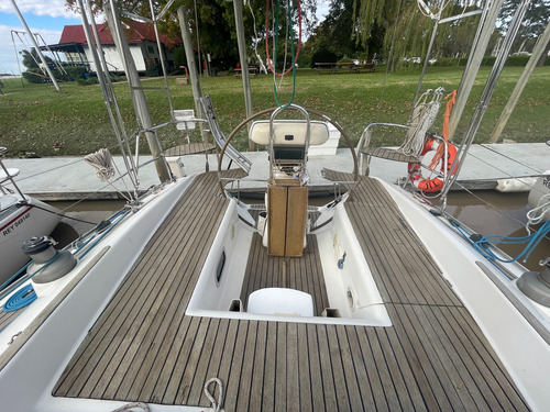 Velero Bramador 34 Año 2006 Yanmar 29 Hp