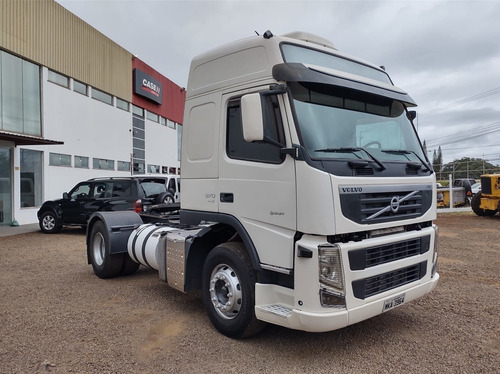 Volvo Fm 370 2012 4x2 Automático