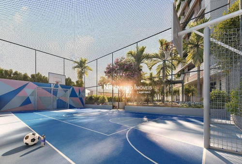 Imagem 24 de 29 de Cobertura Duplex Com 4 Dormitórios À Venda, 281 M² Por R$ 3.688.000 - Cambuí - Campinas/sp - Co0125