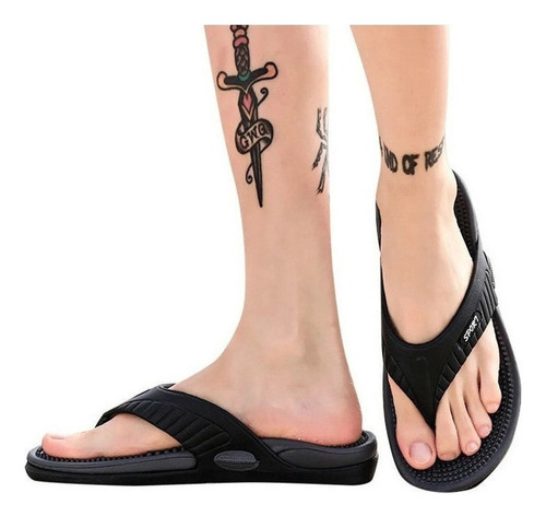 Zapatillas Ortopédicas De Masaje Cómodas, 2 Pares