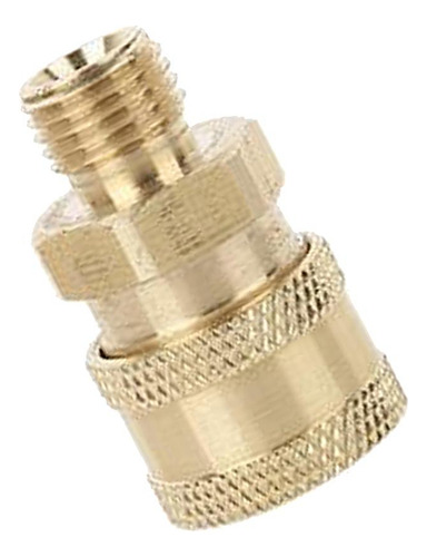 Adaptador Rápido Para Manguera De Jardín 18