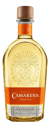 Tequila Familia Camarena Reposado 750ml
