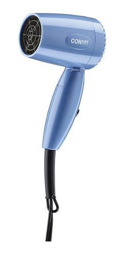 Secador Pelo Mango Plegable Conair 1600w Voltaje Dual Viajes