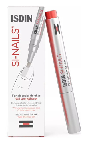 Isdin Si-nails. Fortalecedor De Uñas - mL a $42450