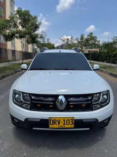 Renault Duster 2.0 Dynamique 4X4 At