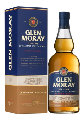 Whisky Glen Moray Elgin Classic Chardonnay