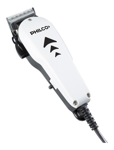 Imagen 2 de 4 de Cortador De Pelo Philco Hc9901pn - Aj Hogar
