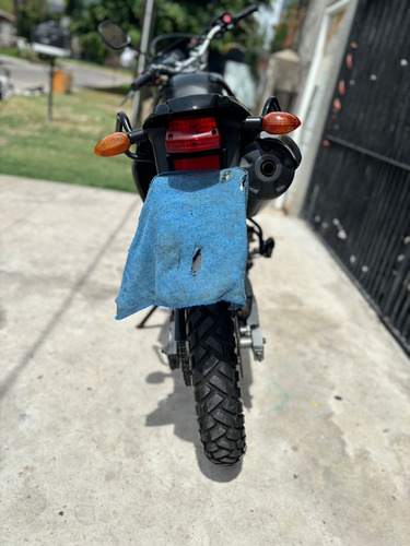 Yamaha Xtz 250