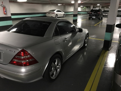 Mercedes-benz Slk 320 - V6