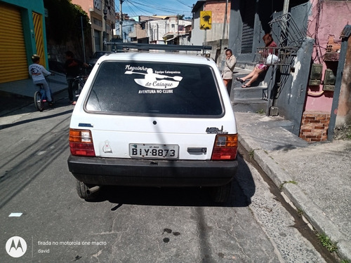 Imagem 4 de 7 de Fiat Uno 93 Uno