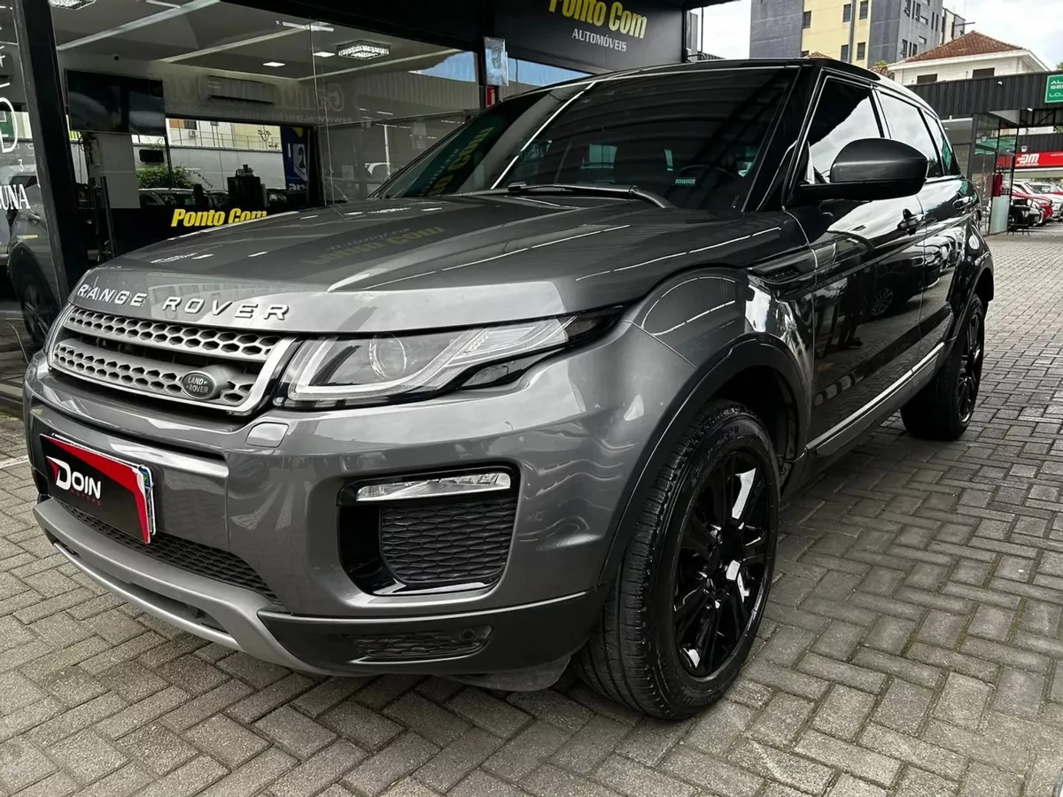 Land Rover Range Rover R.EVOQUE Si4 SE 2.0 Aut.5p/Flex