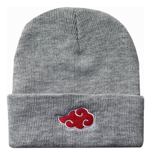 Gorro Beanie Naruto Akatsuki Anime 