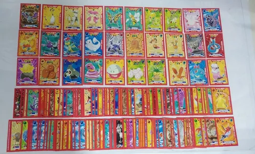 Cartas Pokémon 3 Reyes imitación (Perú), RiveraNotario