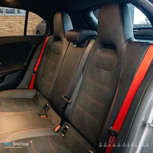 Mercedes-benz Clase A A35 Amg