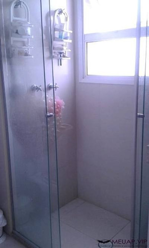 Imagem 11 de 30 de Residencial Colours - Apartamento Para Venda Santos - Po1216 - 32392585