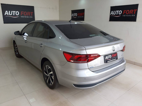 Imagem 4 de 10 de Volkswagen Virtus 1.0 200 Tsi Comfortline Automático