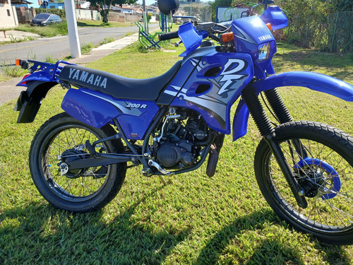 Yamaha Dt 200 R