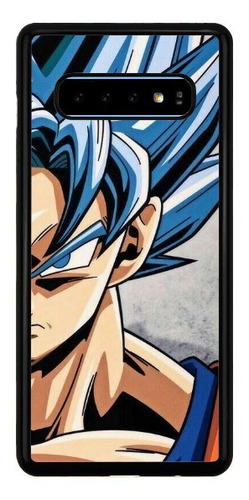 Case Vegeta Samsung S10 Plus Personalizado