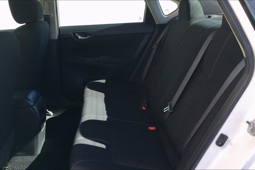 Imagen 10 de 12 de Sentra Sense Cvt 2019, Motor 1.8l