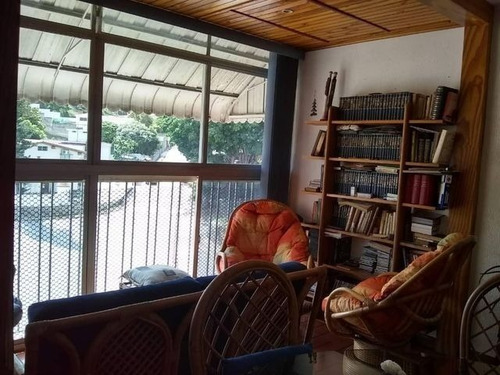 Imagen 9 de 16 de Venta De Fresco Apartamento En Cumbres De Curumo / Ofc 21-14690
