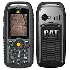 Celular Libre Caterpillar B25, Dual Sim + Power Bank 2600mah