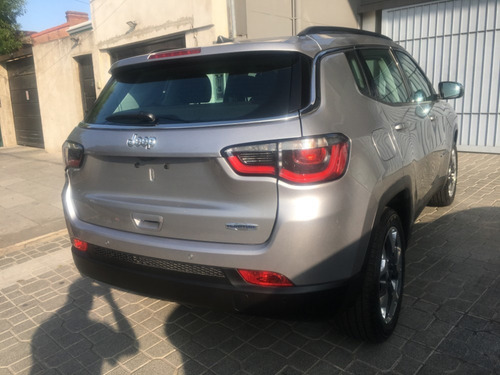 Jeep Compass Longitude 2.4 At6 My20 0 Km Fisica