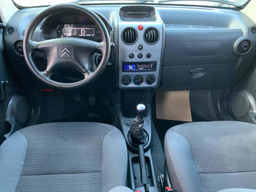 Imagen 5 de 18 de Citroën Berlingo 2020 1.6 Hdi 92 Bussines Mixto