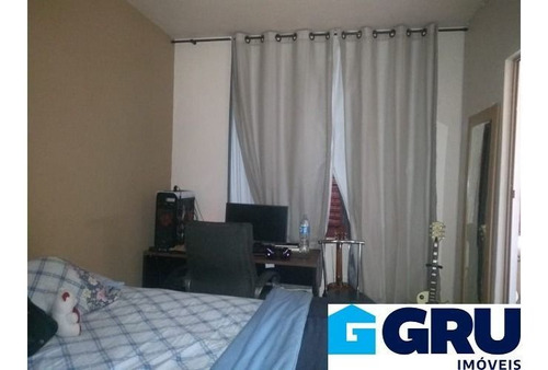 Sobrado Em Guarulhos - Vila Tijuco - Sob468