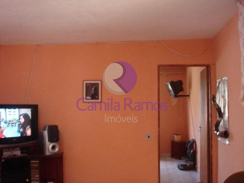 Imagem 2 de 16 de Chácara Residencial À Venda, Jardim Campestre, Suzano. - Ch0026 - 68322234