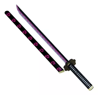Espada Shusui One Piece Zoro Em Mdf (madeira) 90cm