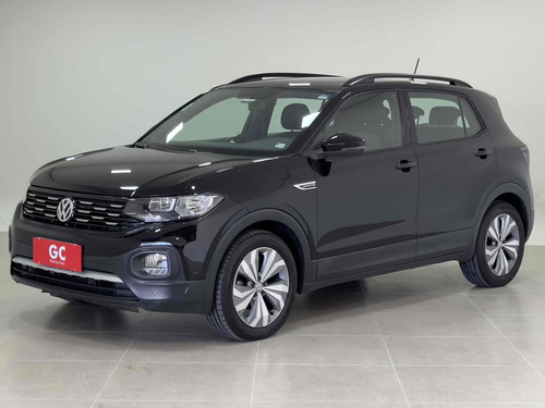 Volkswagen T-Cross 1.0 200 TSI TOTAL FLEX COMFORTLINE AUTOMÁTICO