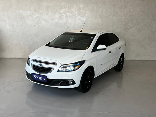 Chevrolet Prisma 1.4 MPFI LTZ 8V FLEX 4P MANUAL