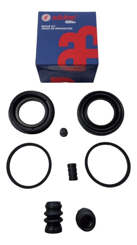 Kit Repracion De Caliper Zna Rich 2.4 2012 Piston De (43mm)