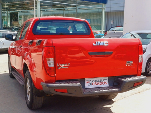 Jmc Vigus Vigus Work Lx 4x4 2023