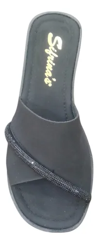 Sandalias Sifrinas Para Damas,modelo 12416
