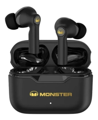 Audífonos Monster True Wireless Airmars Xkt02