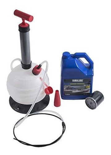 Para Motor: Kit De Cambio De Aceite Yamaha Waverunner 1,8 Li