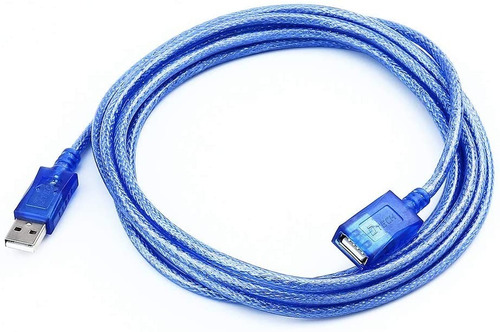 Cable Usb Macho Hembra De 10 Metros (extension Usb)