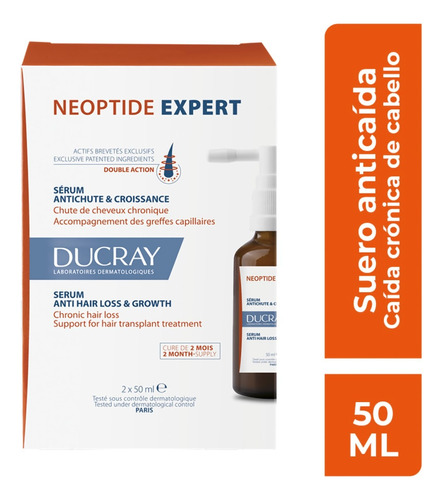 Ducray Neoptide Expert Serum 50 Ml - mL a $5198