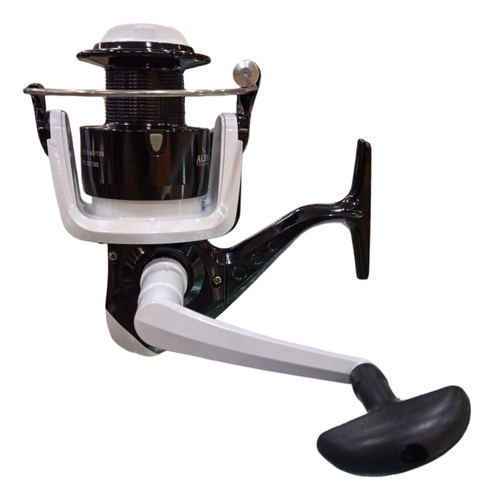 Reel Frontal Albatros Wolf 65 3 Rulemanes Variada Rio Laguna